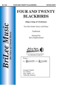 4 and 20 Blackbirds 