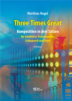 3 Times Great - Euphonium 