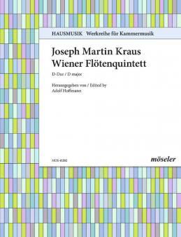Viennese Flute Quintet D Major Download