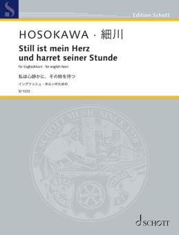 Still ist mein Herz und harret seiner Stunde Download