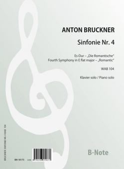 4me Symphonie Mib majeur WAB 104 "Romantique" 