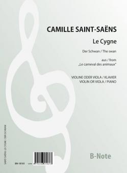 Le Cygne 