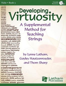 Developing Virtuosity 3 