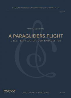 A Paragliders Flight 