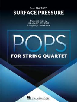 Surface Pressure (from Encanto) 
