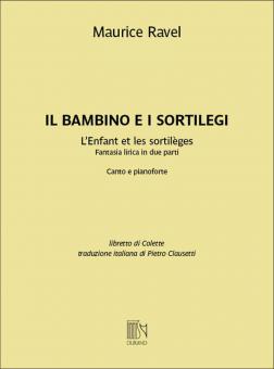 L'Enfant et les sortilèges 