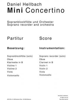 Mini Concertino 