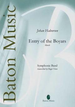 Entry of the Boyars Standard