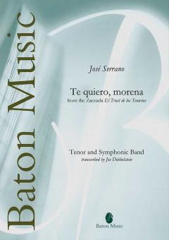 Te quiero, morena Standard
