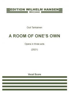 A Room of One's Own 