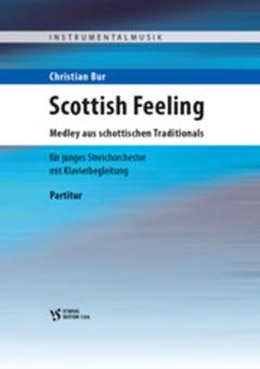 Scottish Feeling - Partitur 