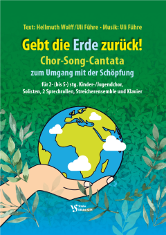Gebt die Erde zurück! (VIOLINE 2) 