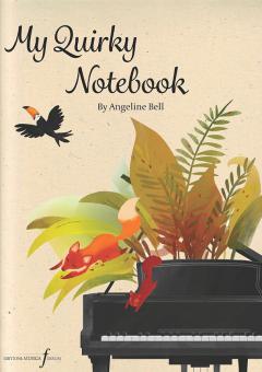 My Quirky Notebook 