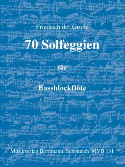 70 Solfeggien 