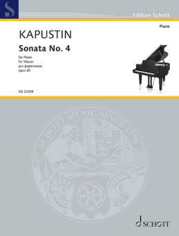 Sonata No. 4 op. 60 Standard