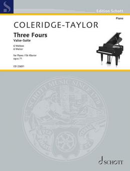 Three Fours Standard