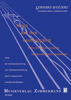 Wege aus der Eintönigkeit 