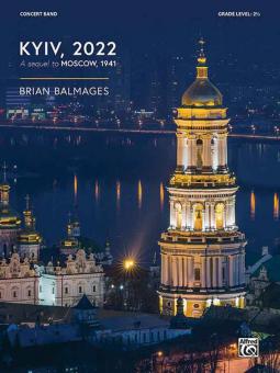 Kyiv, 2022 Standard