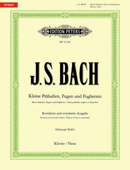 Petits préludes, fugues et fugettes 