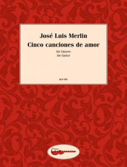 Cinco canciones de amor Download