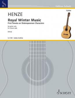 Royal Winter Music Download