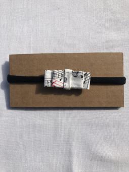 Haarband, elastisch - Nussknacker 
