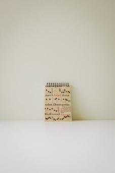 Bloc-notes A6 - Sta Cecilia 