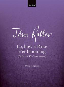 Lo, how a Rose e'er blooming 