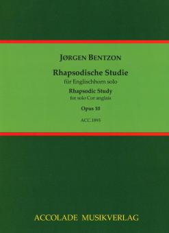 Étude Rhapsodique 