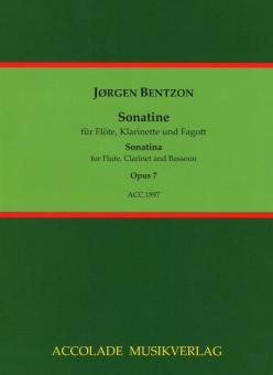 Sonatine op. 7 