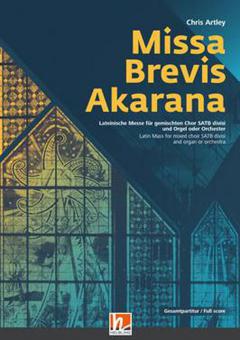 Missa Brevis Akarana 