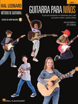 Guitarra Para Niños 