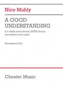 A Good Understanding 