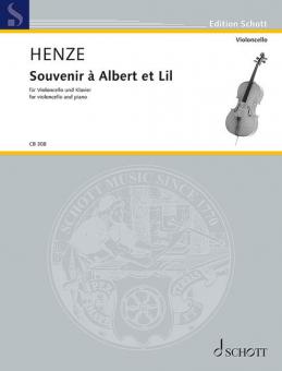 Souvenir à Albert et Lil Download