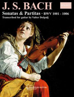 Sonatas & Partitas BWV 1001-1006 Download