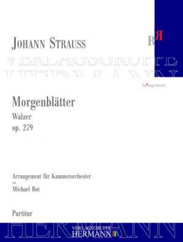Morgenblätter op. 279 