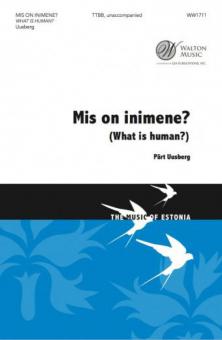 Mis On Inimene 