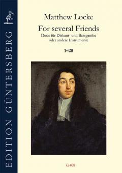 For several Friends: Duos Nr. 1-28 