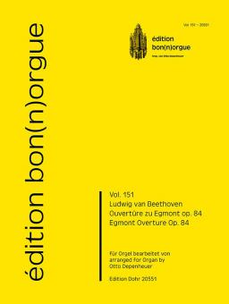 Egmont-Ouvertüre op. 84 