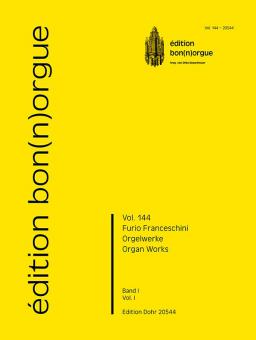 Orgelwerke 1 