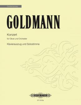 Konzert für Oboe und Orchester 