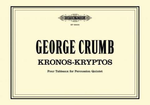 Kronos - Kryptos 