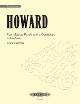 Four Musical Proofs and a Conjecture 