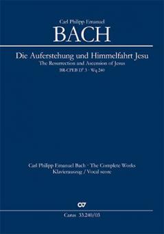 The Resurrection and Ascension of Jesus Standard