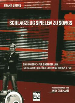 Schlagzeug spielen zu Songs 