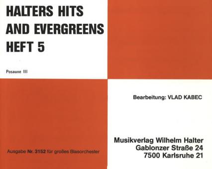 Hits And Evergreens 5 