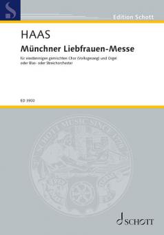 Münchner Liebfrauen-Messe Download