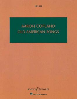 Old American Songs 