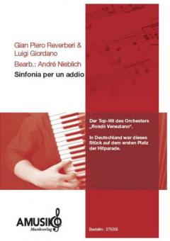 Sinfonia per un addio 
