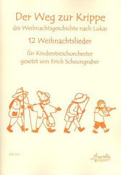 Der Weg zur Krippe 